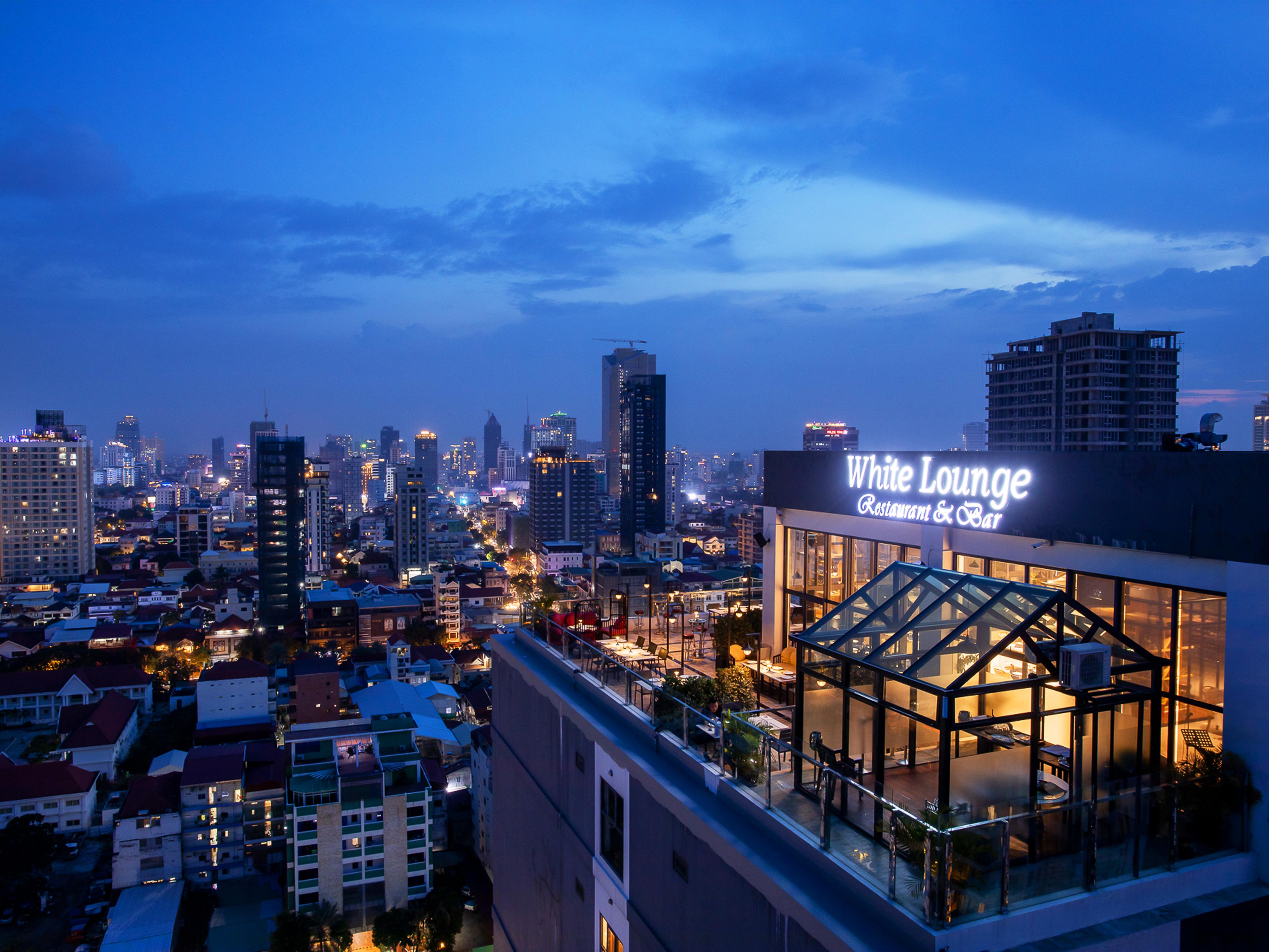 Poulo Wai Hotel & Apartment Phnom Penh Exterior photo