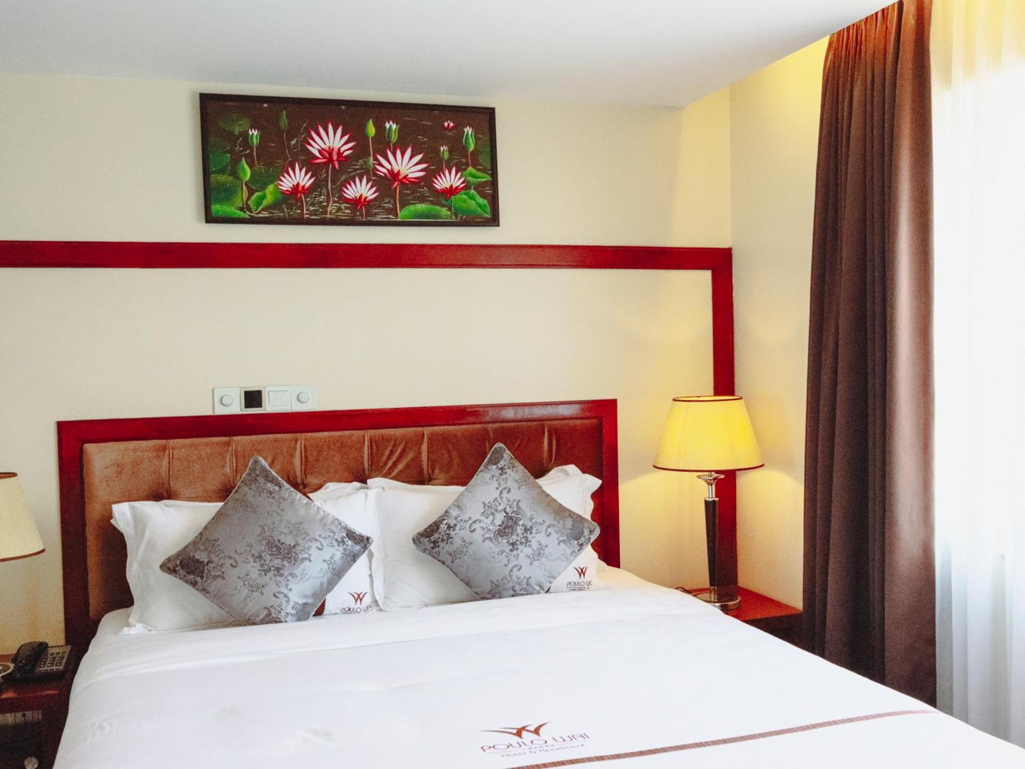 Poulo Wai Hotel & Apartment Phnom Penh Exterior photo