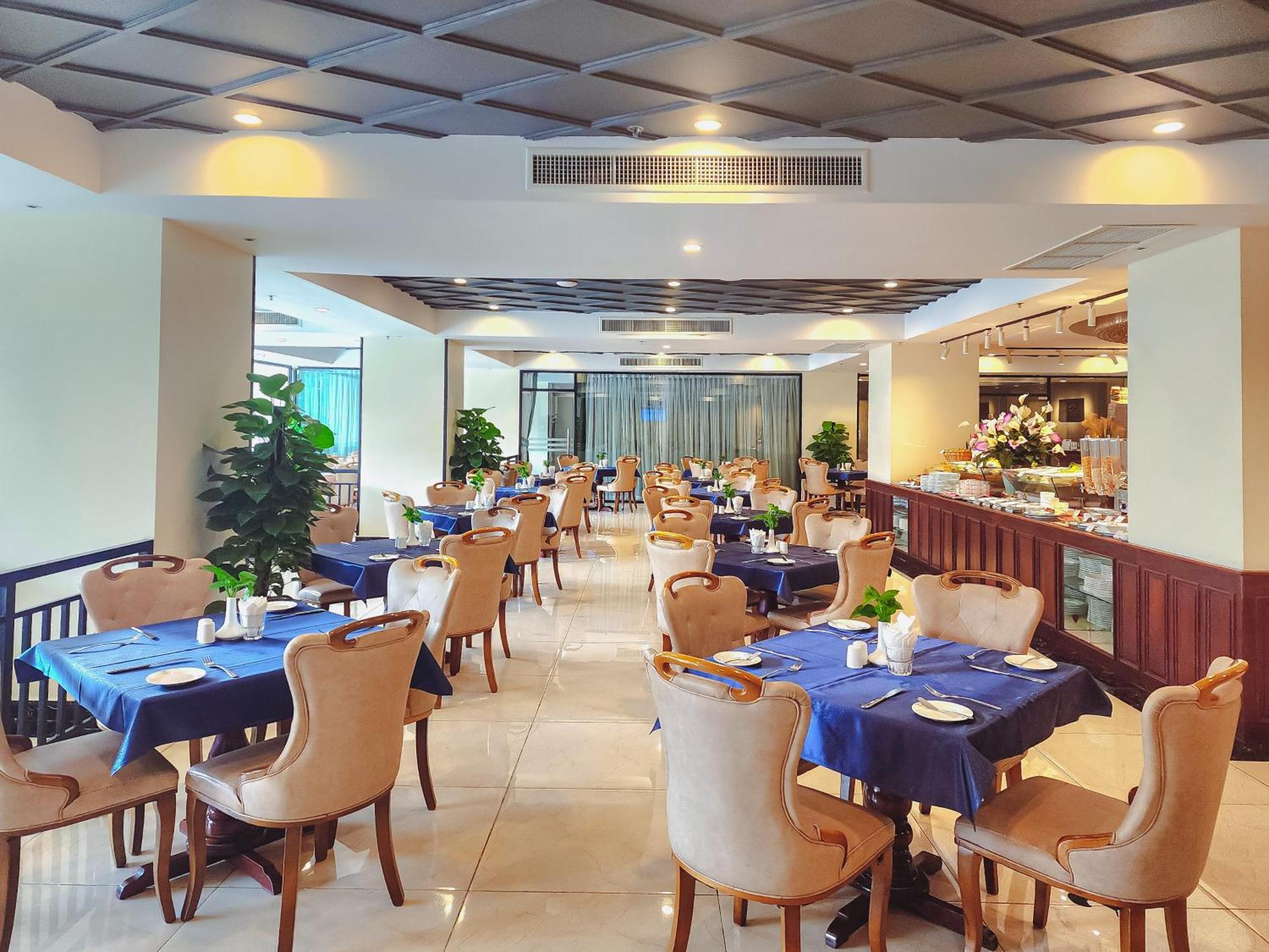 Poulo Wai Hotel & Apartment Phnom Penh Exterior photo